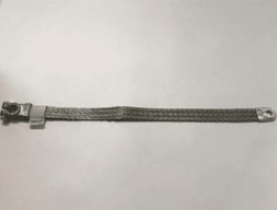 Косичка с клеммой 2G Deka 04342