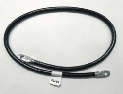 Перемычка 2G черная Deka 04298
