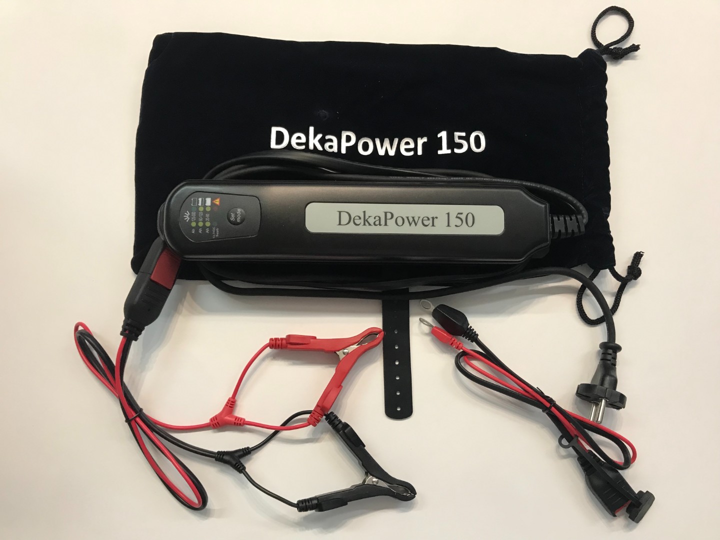 Fusion pmct 205 купить. Deka Power 150. Зарядное устройство DEKAPOWER 150. Зарядное устройство для аккумулятора Deka Power 150. Дека повер 70.